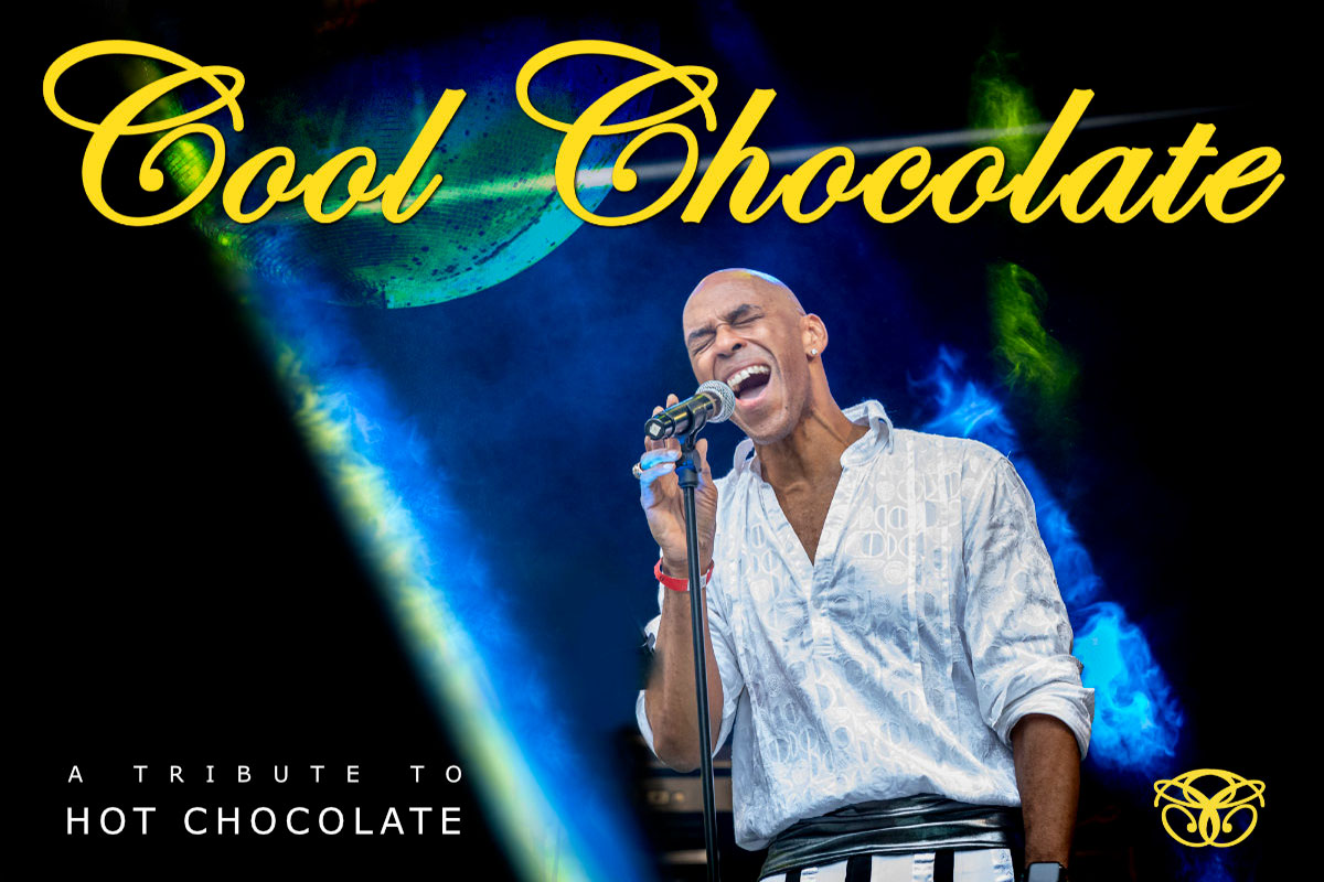 COOL CHOCOLATE Europes Only Hot Chocolate Tribute Band