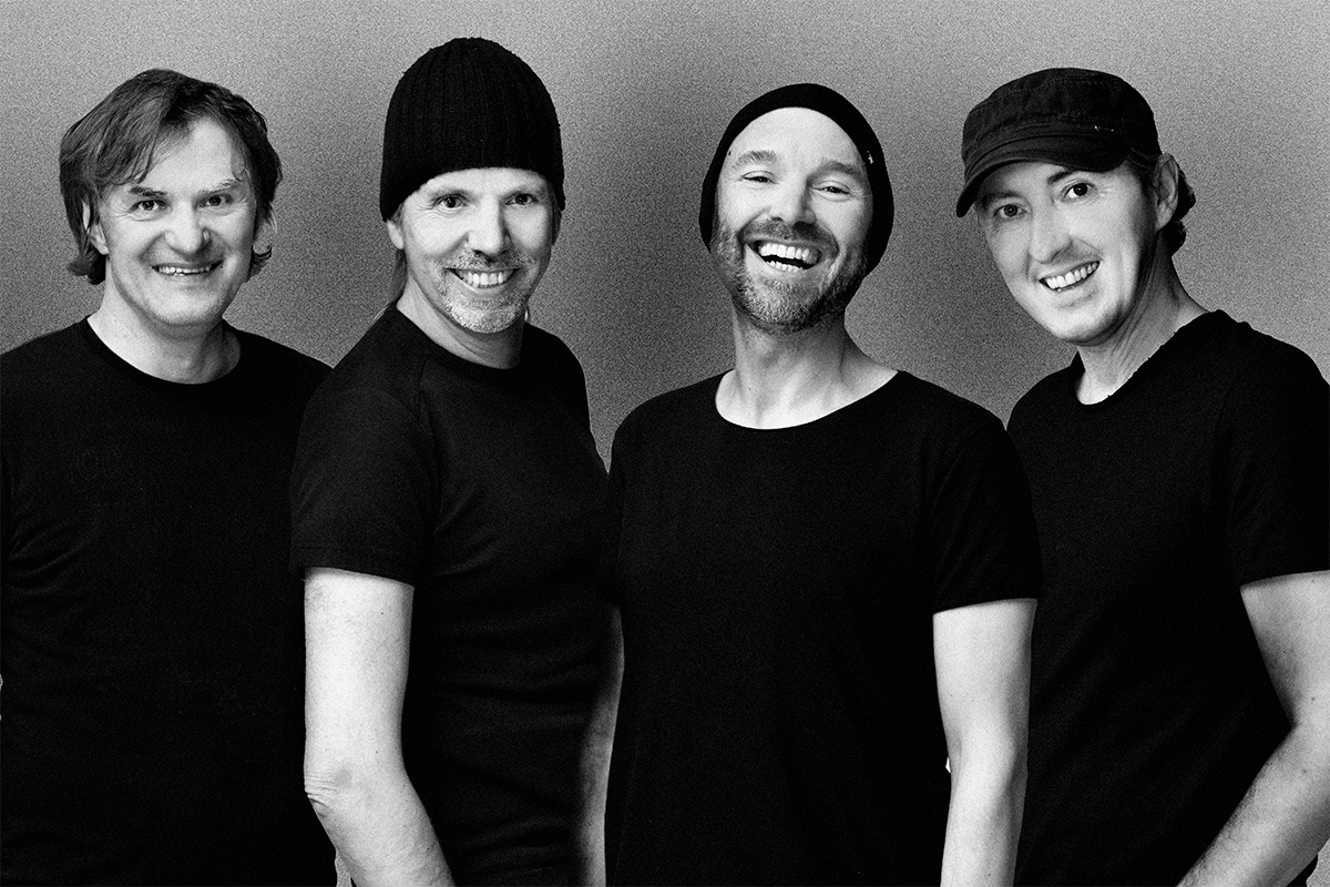 Goldplay Europas gefragteste Coldplay Tributeband
