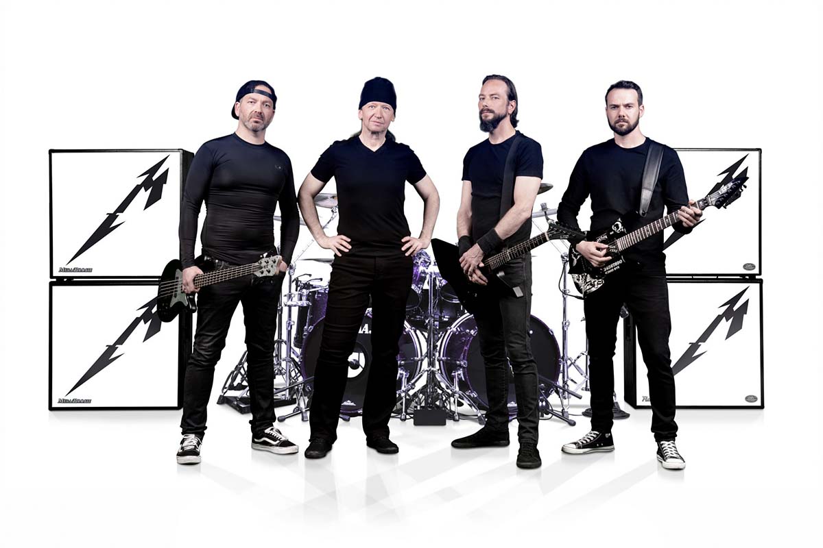 My‘Tallica  Metallica-Tribute Band