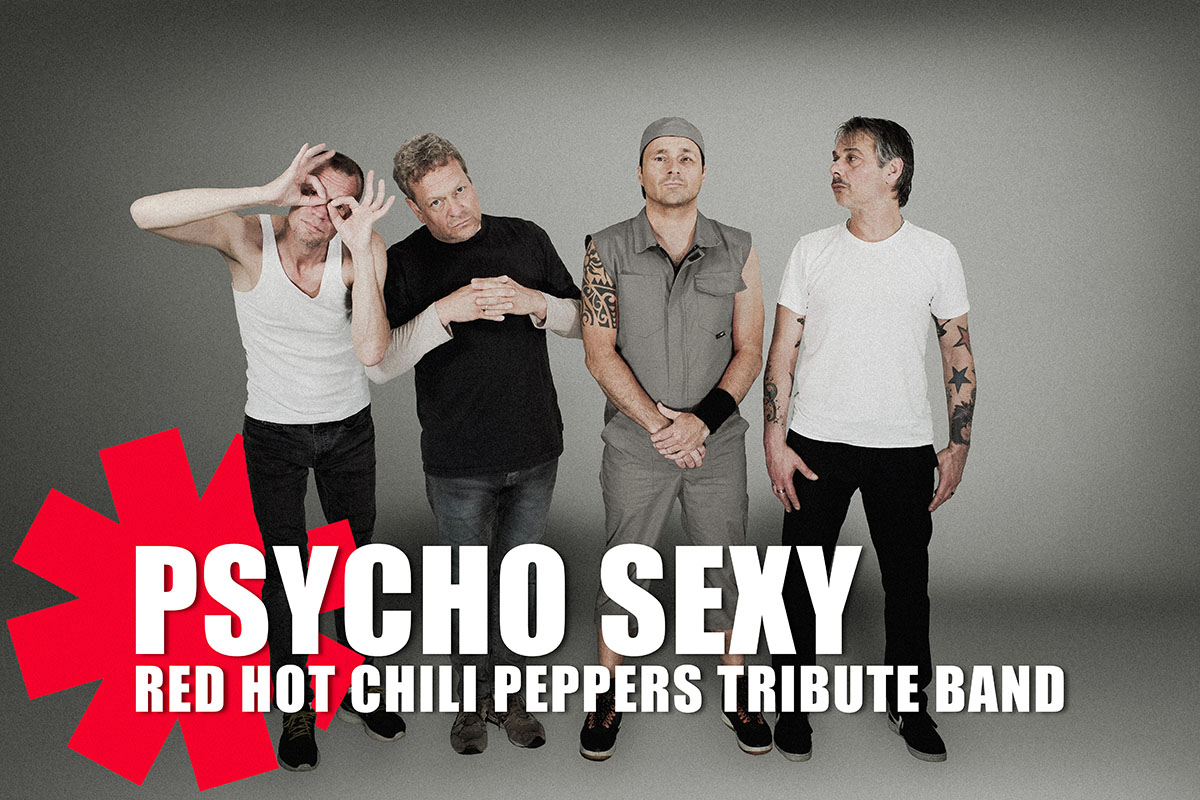 Psycho Sexy Tribute to Red Hot Chili Peppers