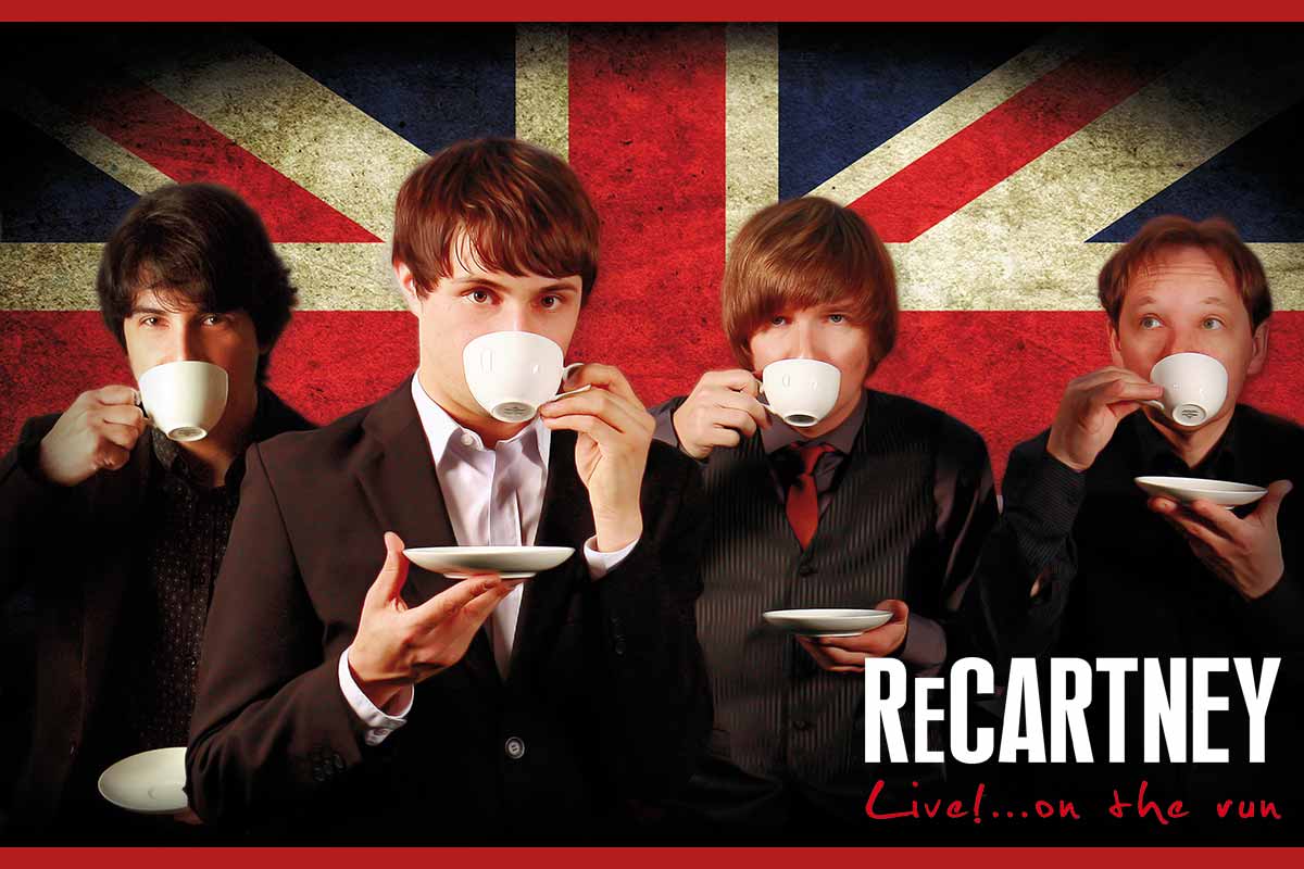 ReCartney Paul McCartney & Beatles Tribute Show
