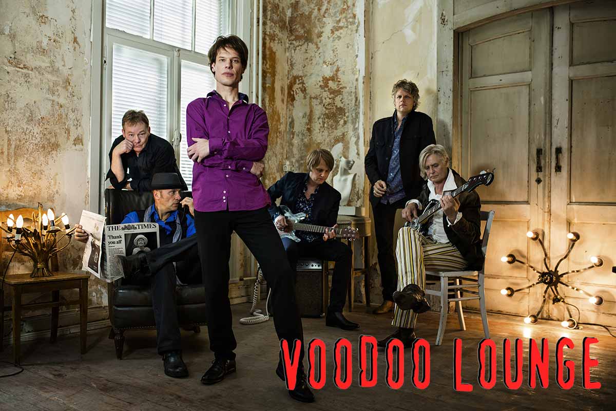 Voodoo Lounge More than a Rolling Stones Tribute Show